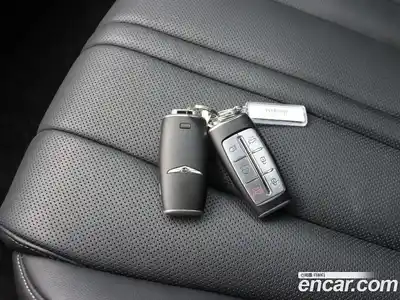 Genesis G80 2022 3.5 Автомат в Москве № 1245427, миниатюра 12