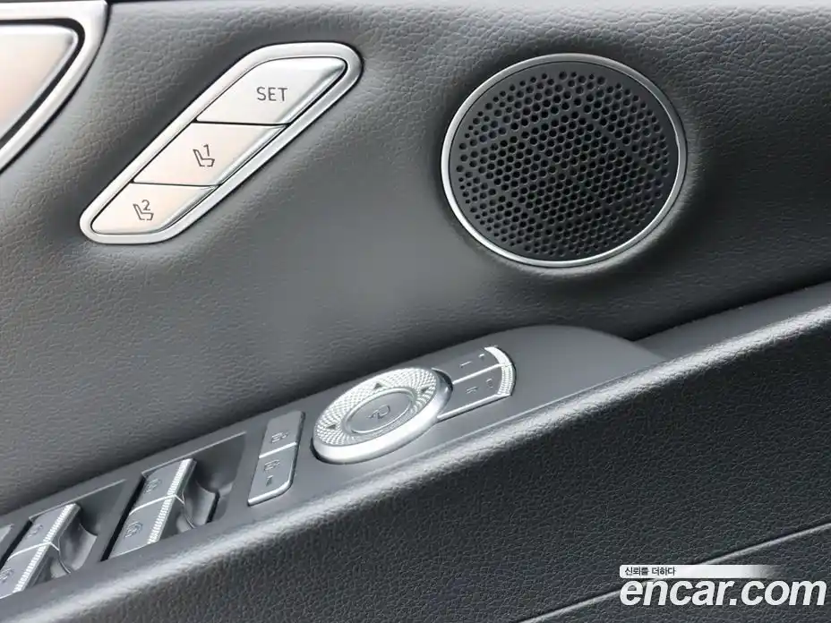 Genesis G80 2022 3.5 Автомат в Москве № 1245427, фото 16