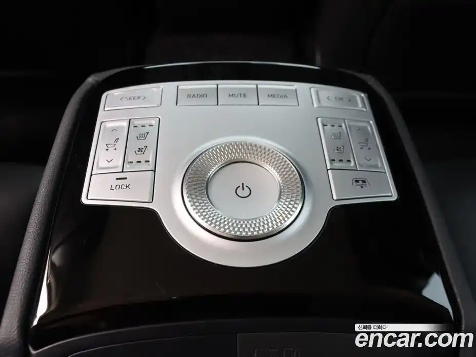 Genesis G80 2022 3.5 Автомат в Москве № 1245427, фото 19