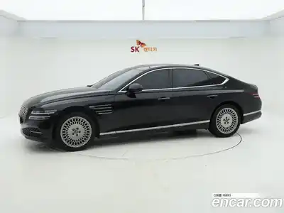 Genesis G80 2022 3.5 Автомат в Москве № 1245427, миниатюра 2