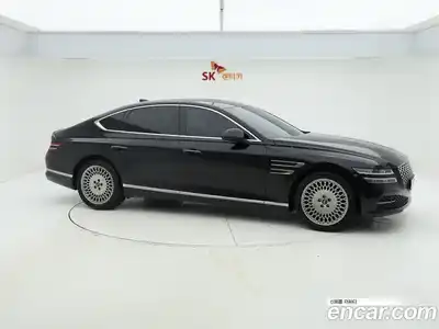 Genesis G80 2022 3.5 Автомат в Москве № 1245427, миниатюра 4