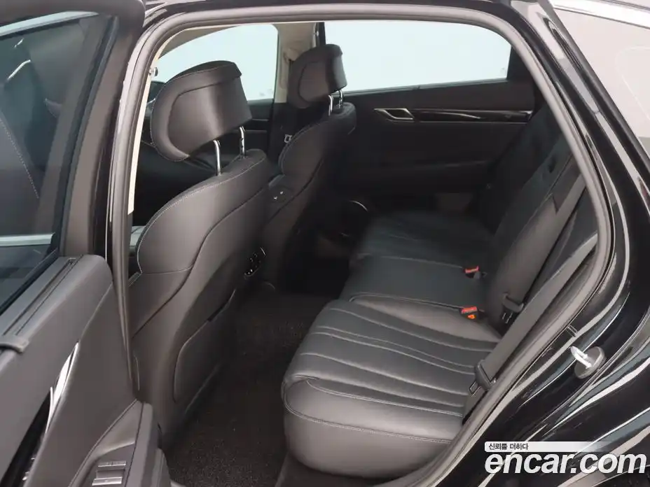 Genesis G80 2022 3.5 Автомат в Москве № 1245427, фото 7