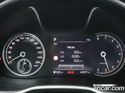 Genesis G80 2022 3.5 Автомат в Москве № 1245427, миниатюра 8