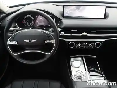 Genesis G80 2022 3.5 Автомат в Москве № 1245427, миниатюра 9