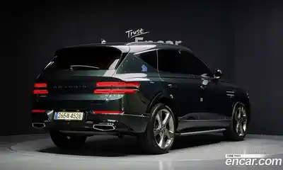 Genesis GV80 2020 2.5 гидро в Москве № 1245438, миниатюра 2