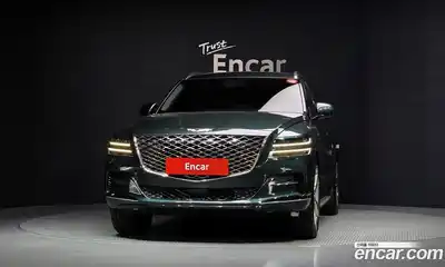 Genesis GV80 2020 2.5 гидро в Москве № 1245438, миниатюра 3