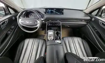 Genesis GV80 2020 2.5 гидро в Москве № 1245438, миниатюра 7