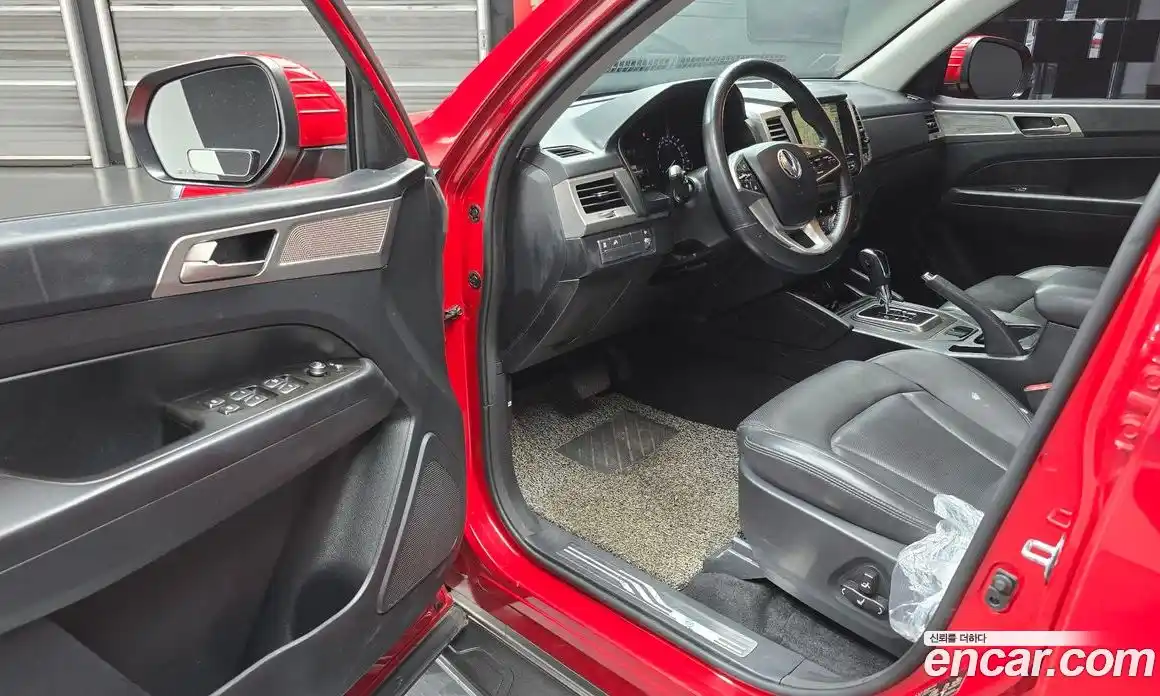 SsangYong Rexton 2018 2.2 гидро, фото 11