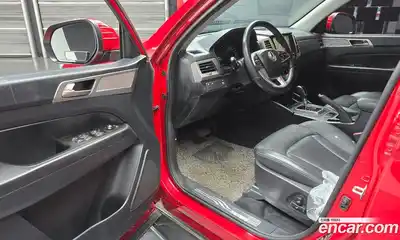 SsangYong Rexton 2018 2.2 гидро, миниатюра 11
