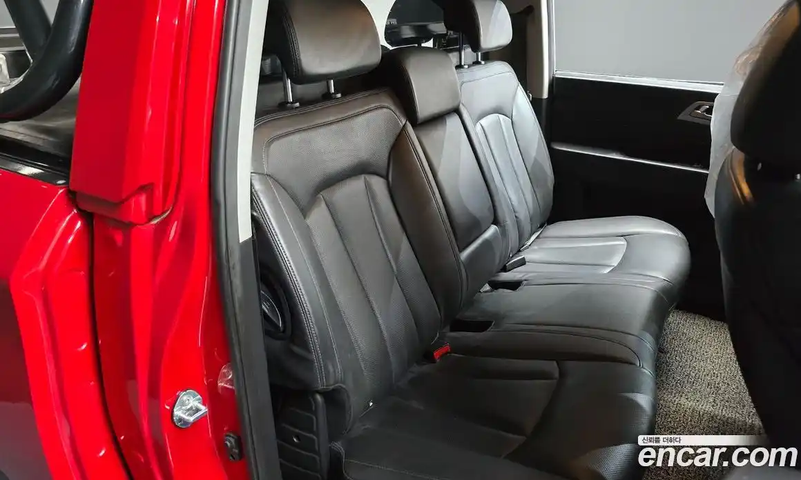 SsangYong Rexton 2018 2.2 гидро, фото 12