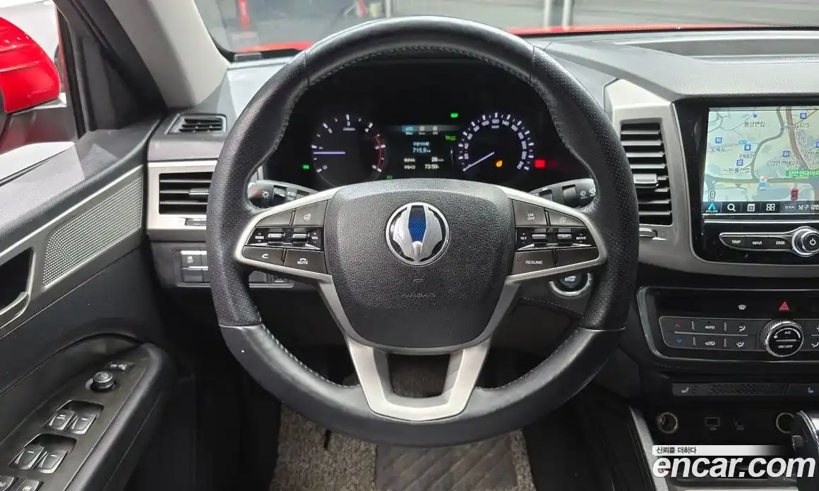 SsangYong Rexton 2018 2.2 гидро, фото 13