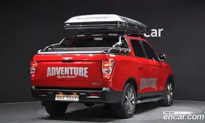 SsangYong Rexton 2018 2.2 гидро, миниатюра 2