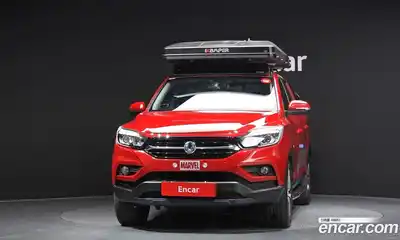 SsangYong Rexton 2018 2.2 гидро, миниатюра 3