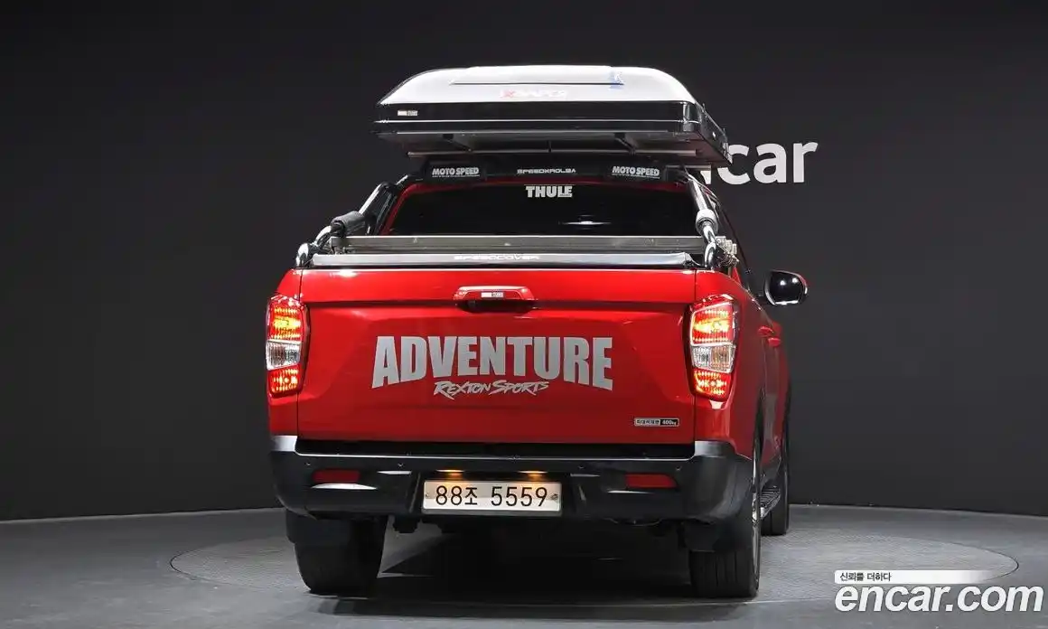 SsangYong Rexton 2018 2.2 гидро, фото 4