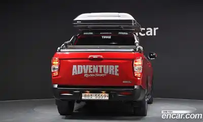 SsangYong Rexton 2018 2.2 гидро, миниатюра 4