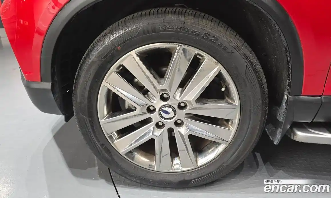 SsangYong Rexton 2018 2.2 гидро, фото 5