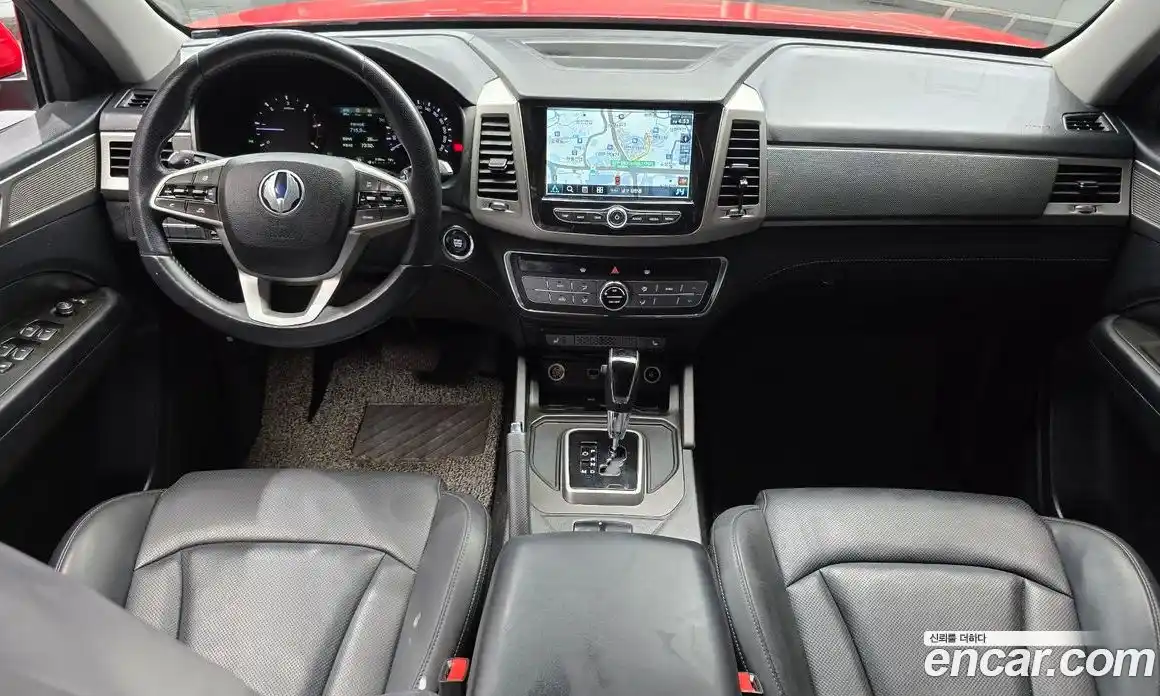 SsangYong Rexton 2018 2.2 гидро, фото 7