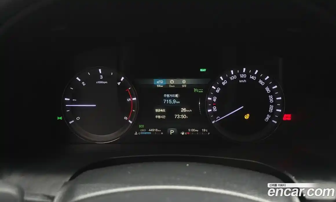 SsangYong Rexton 2018 2.2 гидро, фото 8