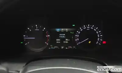 SsangYong Rexton 2018 2.2 гидро, миниатюра 8