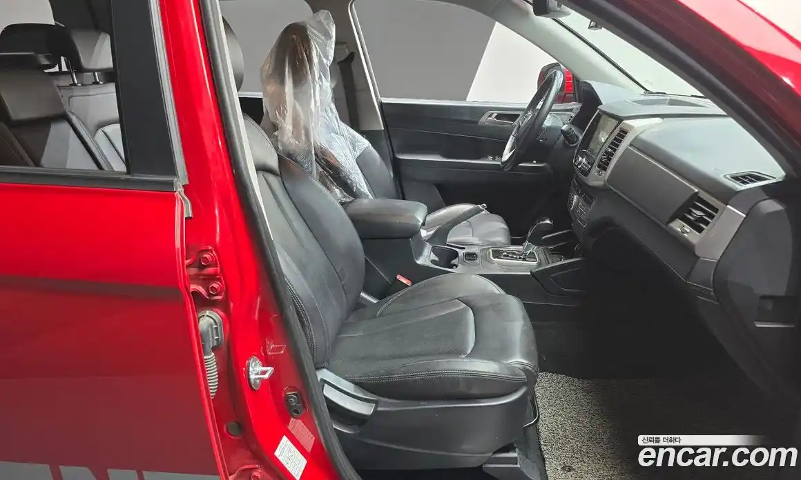 SsangYong Rexton 2018 2.2 гидро, фото 10
