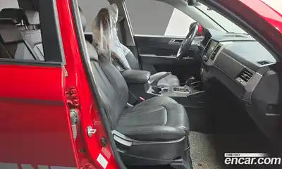 SsangYong Rexton 2018 2.2 гидро, миниатюра 10