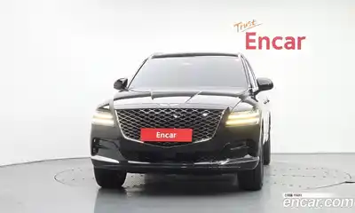 Genesis GV80 2022 2.5 гидро в Москве № 1245465, миниатюра 3