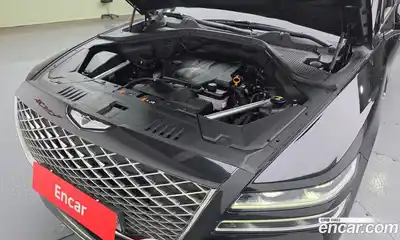Genesis GV80 2022 2.5 гидро в Москве № 1245465, миниатюра 6