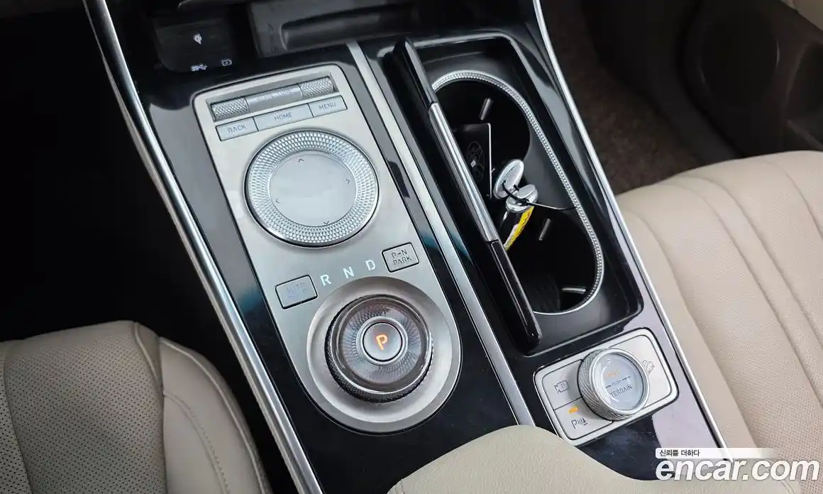 Genesis GV80 2022 2.5 гидро в Москве № 1245465, фото 9