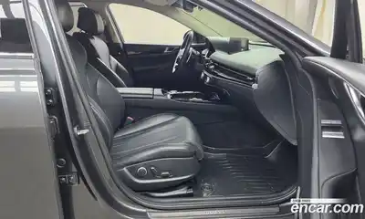Genesis G80 2021 2.5 гидро в Москве, миниатюра 11
