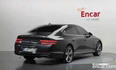 Genesis G80 2021 2.5 гидро в Москве, миниатюра 2