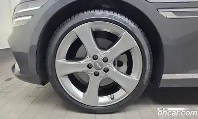 Genesis G80 2021 2.5 гидро в Москве, миниатюра 5