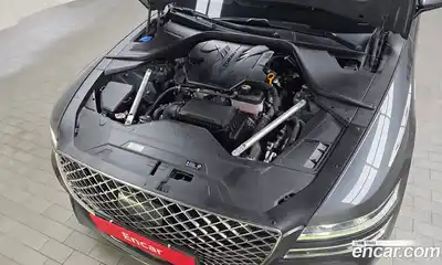 Genesis G80 2021 2.5 гидро в Москве, миниатюра 6
