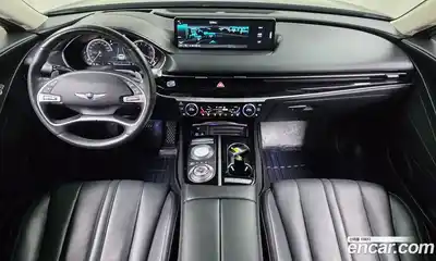 Genesis G80 2021 2.5 гидро в Москве, миниатюра 7