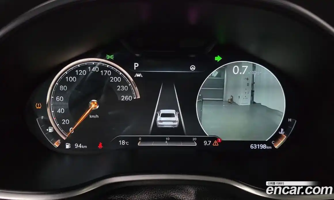 Genesis G80 2021 2.5 гидро в Москве, фото 8