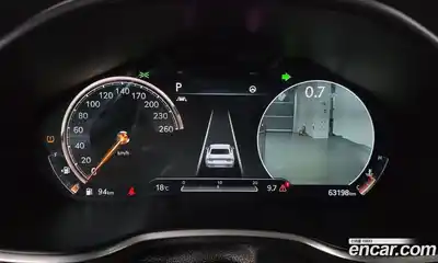 Genesis G80 2021 2.5 гидро в Москве, миниатюра 8