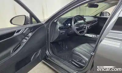 Genesis G80 2021 2.5 гидро в Москве, миниатюра 10