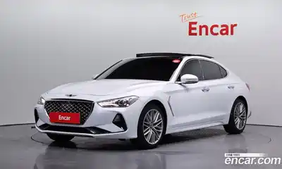 Genesis G70, 2019