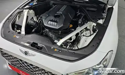 Genesis G70 2019 2.0 гидро в Москве № 1245496, миниатюра 6