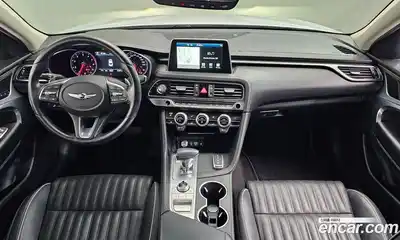Genesis G70 2019 2.0 гидро в Москве № 1245496, миниатюра 7