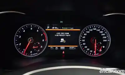 Genesis G70 2019 2.0 гидро в Москве № 1245496, миниатюра 8