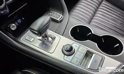 Genesis G70 2019 2.0 гидро в Москве № 1245496, миниатюра 9
