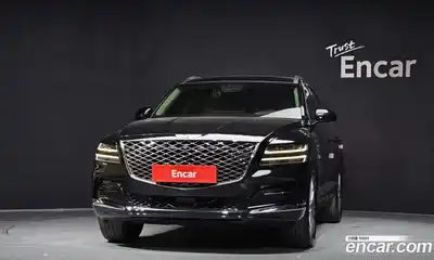 Genesis GV80 2022 2.5 гидро в Москве № 1245507, миниатюра 3