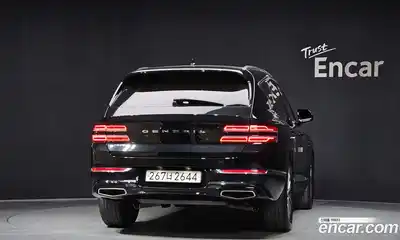 Genesis GV80 2022 2.5 гидро в Москве № 1245507, миниатюра 4
