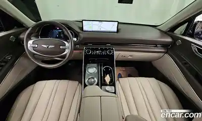 Genesis GV80 2022 2.5 гидро в Москве № 1245507, миниатюра 7