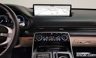 Genesis GV80 2021 3.5 Автомат в Москве № 1245517, миниатюра 12