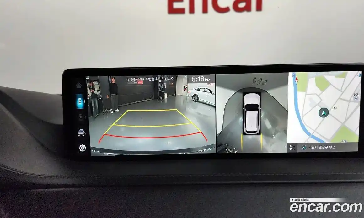 Genesis GV80 2021 3.5 Автомат в Москве № 1245517, фото 14