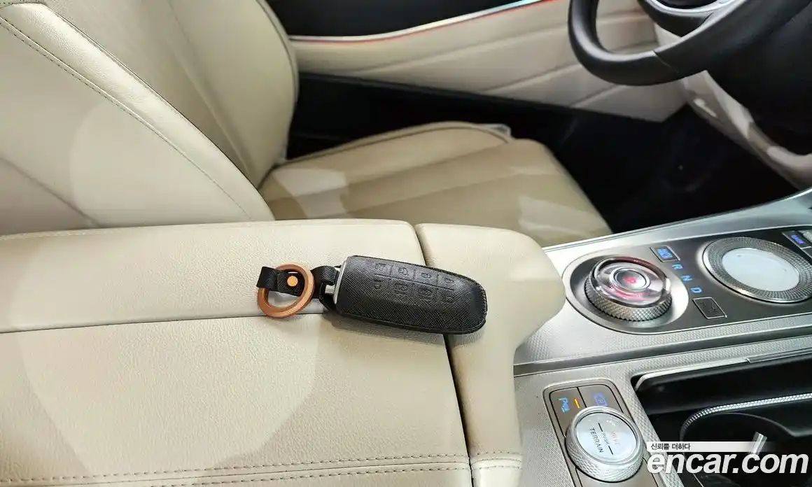 Genesis GV80 2021 3.5 Автомат в Москве № 1245517, фото 15