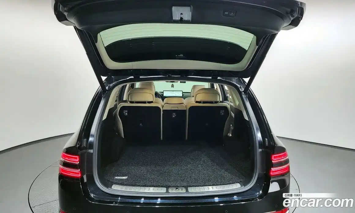 Genesis GV80 2021 3.5 Автомат в Москве № 1245517, фото 19