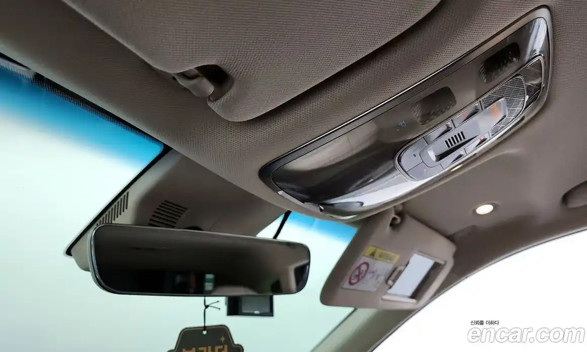 Genesis GV80 2021 3.5 Автомат в Москве № 1245517, фото 20