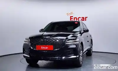 Genesis GV80 2021 3.5 Автомат в Москве № 1245517, миниатюра 3